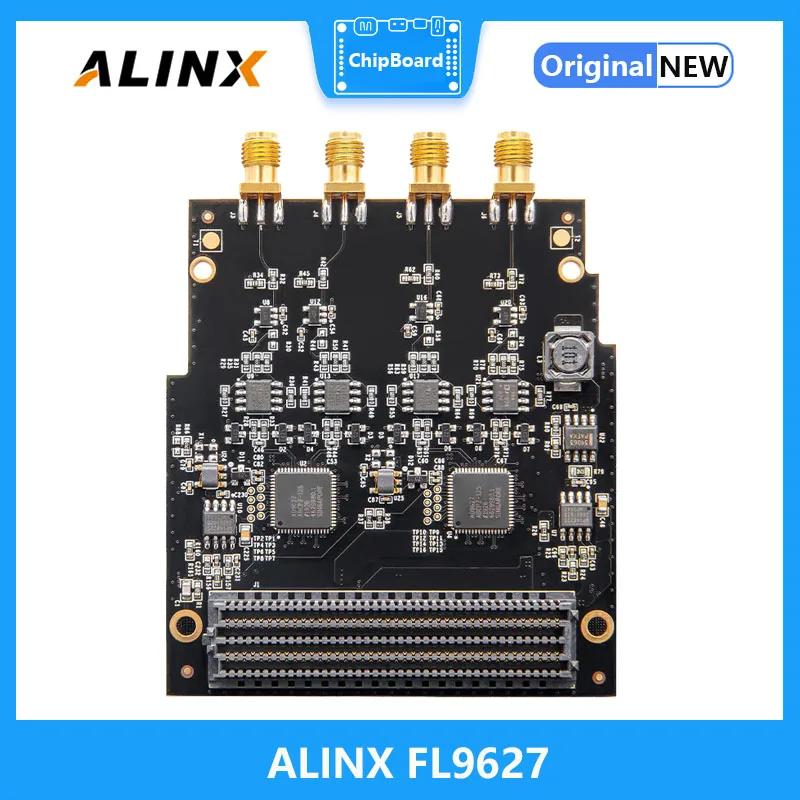 ALINX-FL9627: FMC LPC-12bit 4 ä 125M LVDS AD  ī, FPGA  FMC  